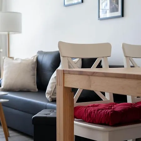Ferienwohnung, Ca 40 Qm Apartment